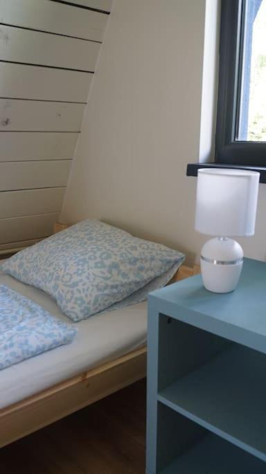 Domek Nad Jeziorem Kaszuby Max 6 Os Bieszkowice Ngoại thất bức ảnh